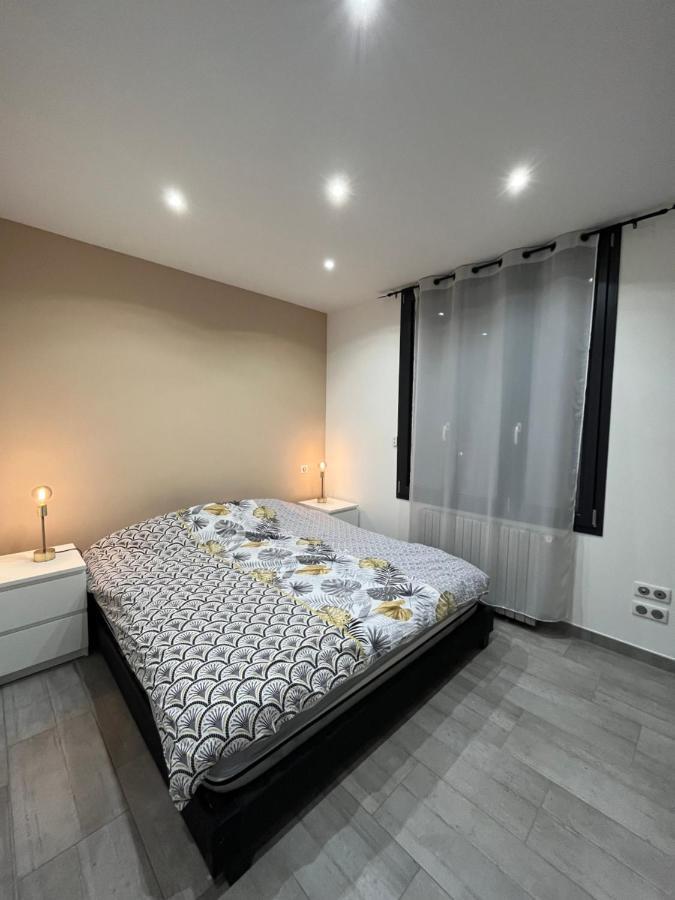 Logement Prive A Proximite Du Mont Ventoux Carpentras Buitenkant foto