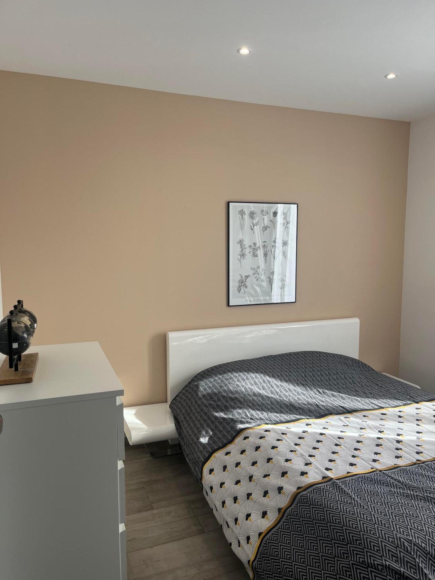 Logement Prive A Proximite Du Mont Ventoux Carpentras Buitenkant foto