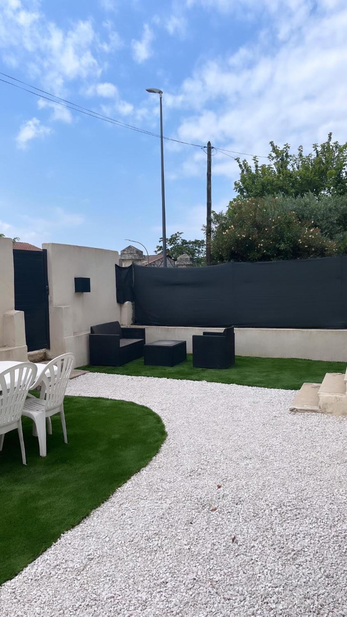 Logement Prive A Proximite Du Mont Ventoux Carpentras Buitenkant foto
